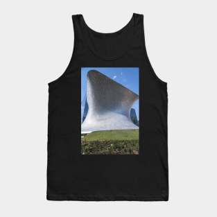 Mexico. Mexico City. Museo Soumaya. Tank Top